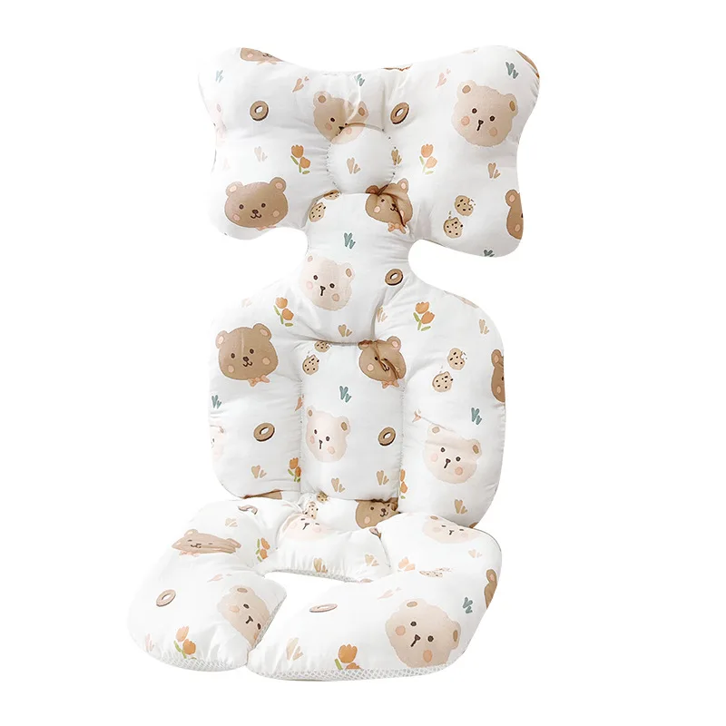 Infant Car Seat Cover - Stroller Seat Cushion Stroller Cushion Baby