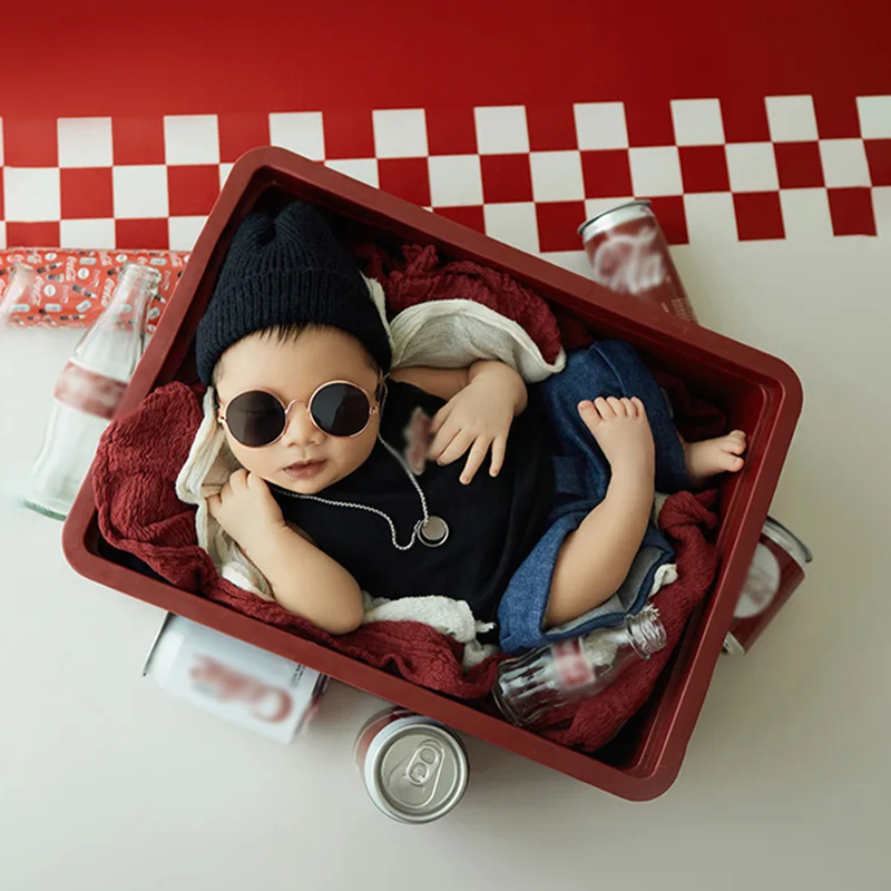 Cool Boy Theme Photography Set - огляд і ціна Zwitsal Baby Products