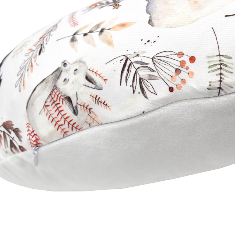 Baby Nursing Pillow Cover Newb - огляд і ціна Nursing Pillow Breastfeeding