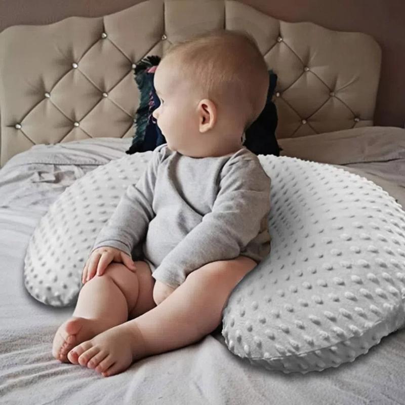 Baby Breastfeeding Pillow Cove - огляд і ціна Nursing Pillow Breastfeeding