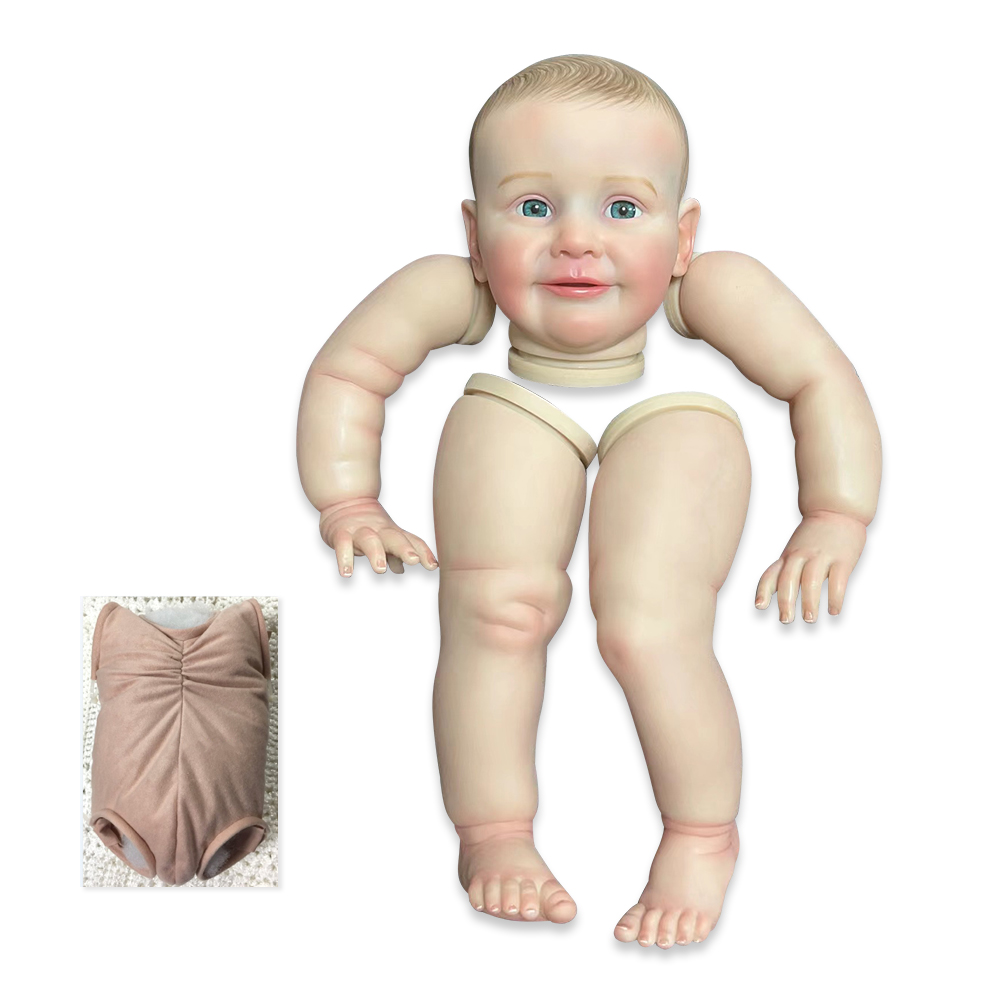 NPK 26-inch Lifelike Doll Zoe  - огляд і ціна Zoe Baby Products