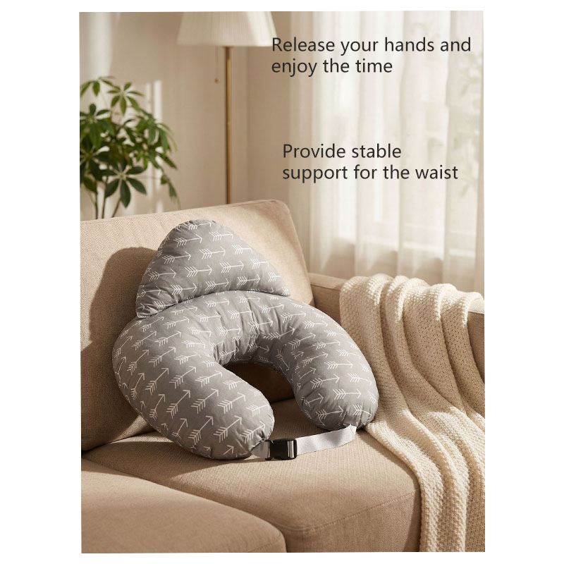 U-Shaped Nursing Pillow  Adjus - огляд і ціна Nursing Pillow Breastfeeding