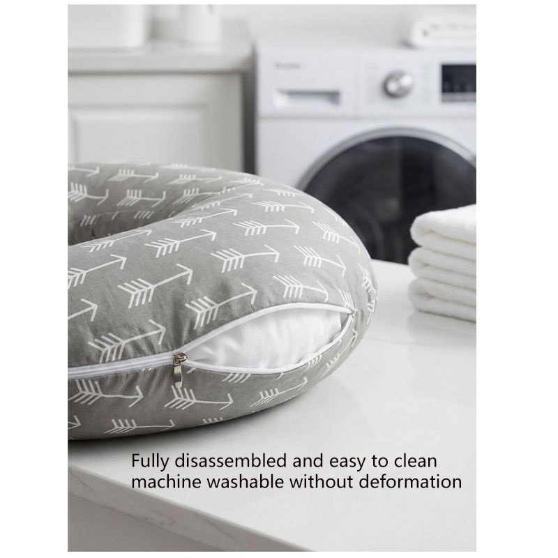 U-Shaped Nursing Pillow  Adjus - огляд і ціна Nursing Pillow Breastfeeding