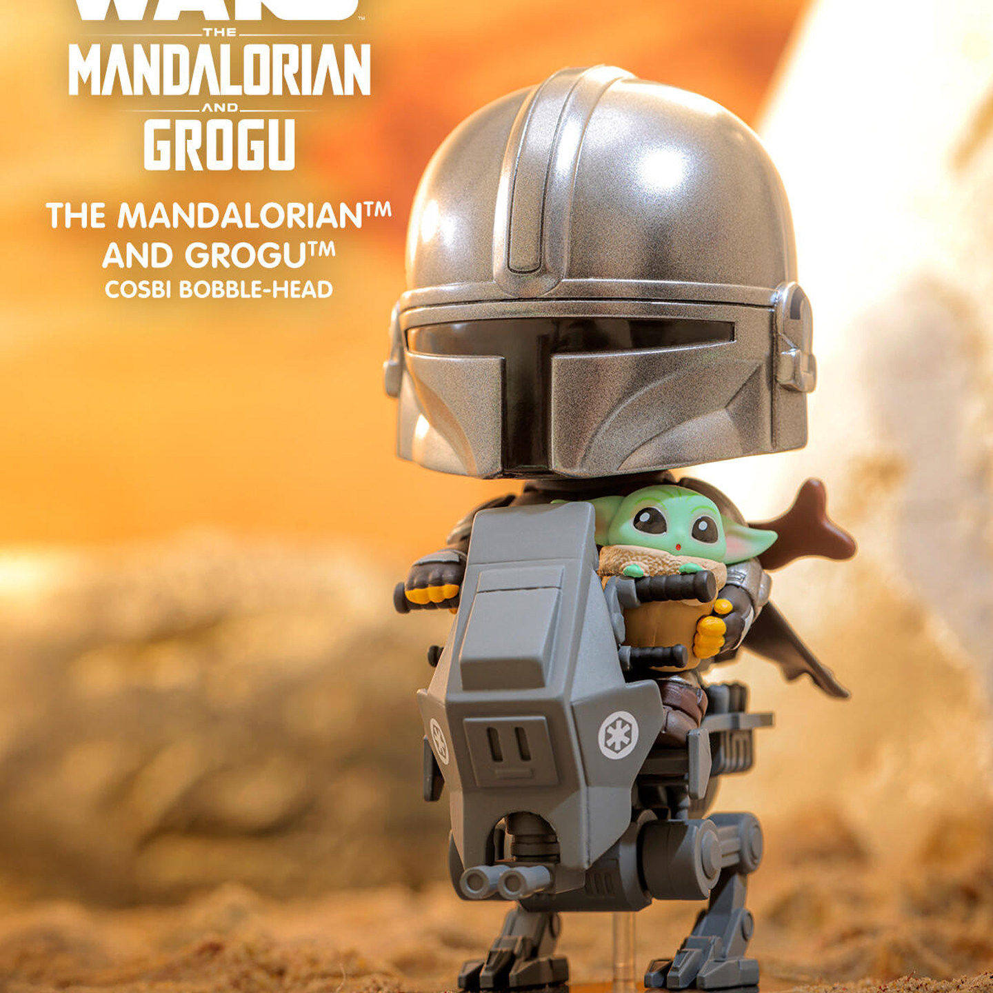 Hot Toys Star Wars The Mandalo - огляд і ціна Baby Q Products