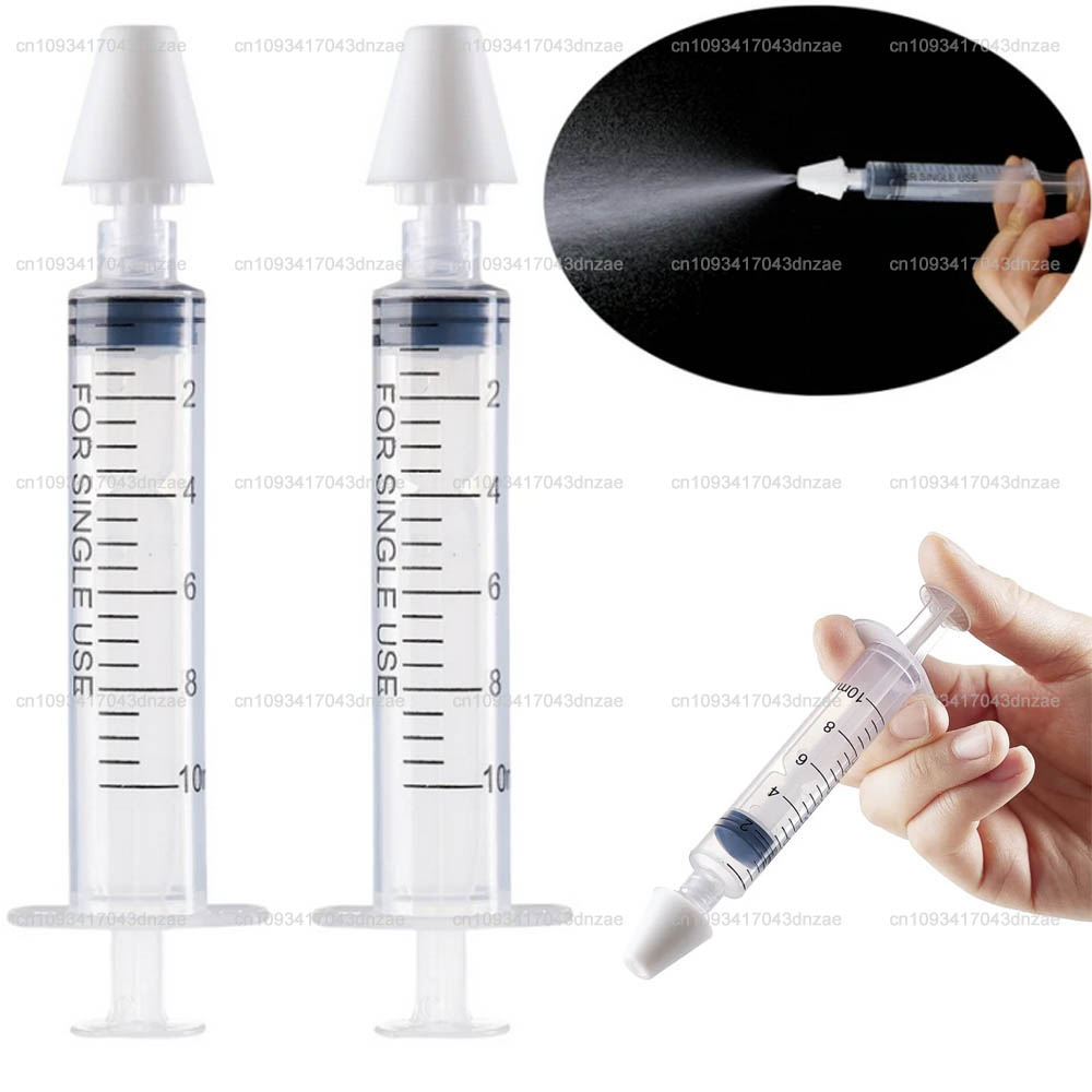 Needle Tube Baby Nasal Aspirat - огляд і ціна Nasal Aspirator