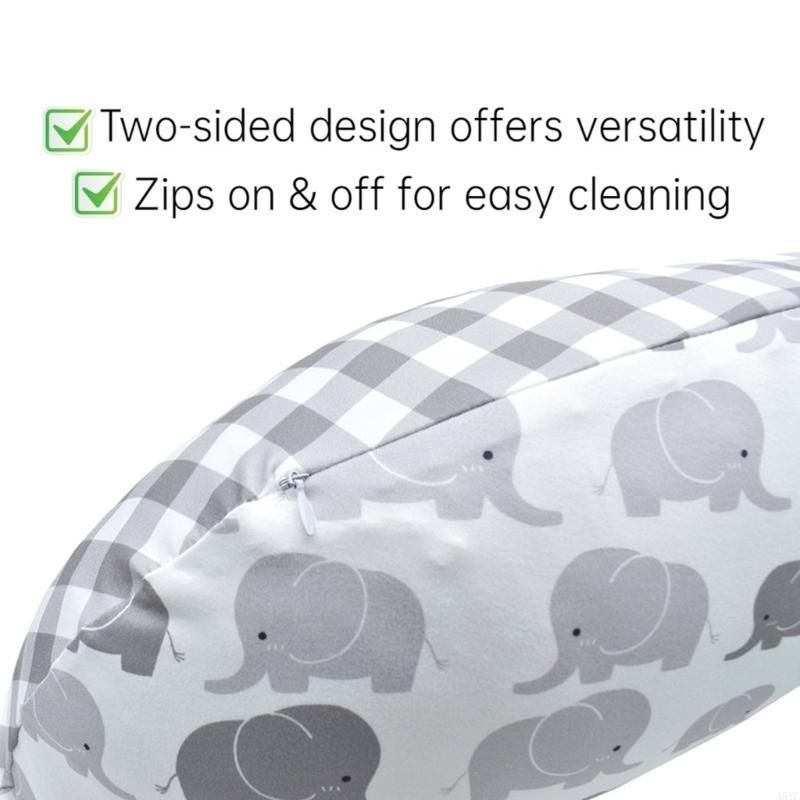 A5YC Breastfeeding Pillow Cove - огляд і ціна Nursing Pillow Breastfeeding