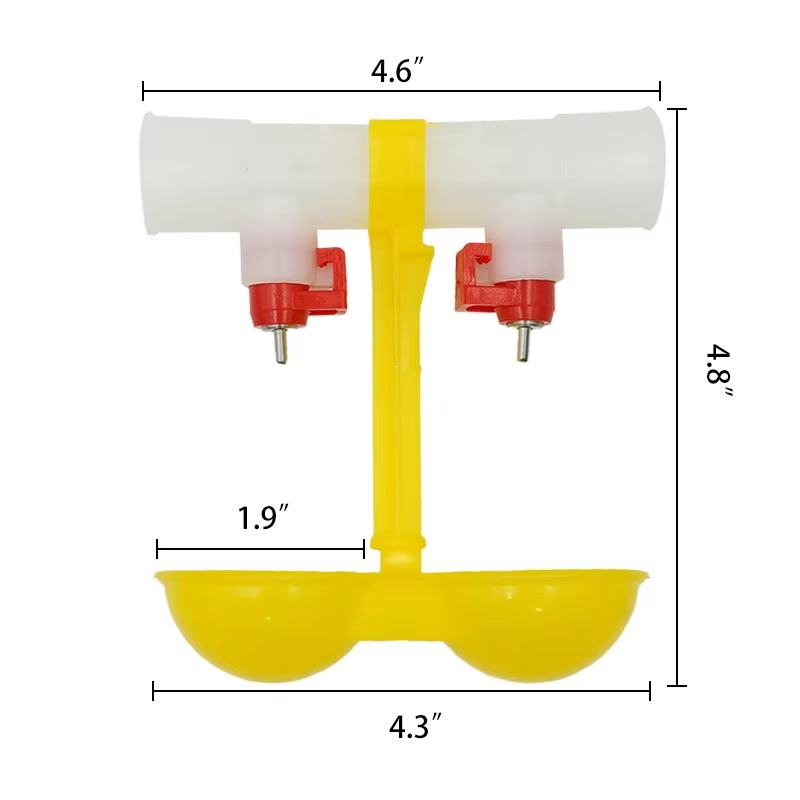 5/10/20Pcs Chicken Double Head - огляд і ціна Zwitsal Baby Products