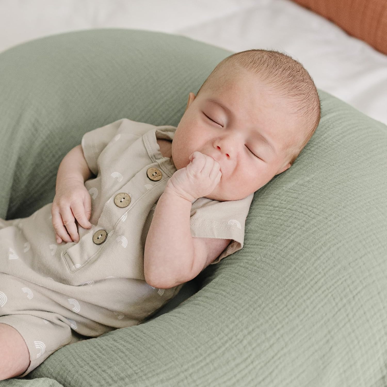 2PCS/set Nursing Pillow Cover  - огляд і ціна Nursing Pillow Breastfeeding