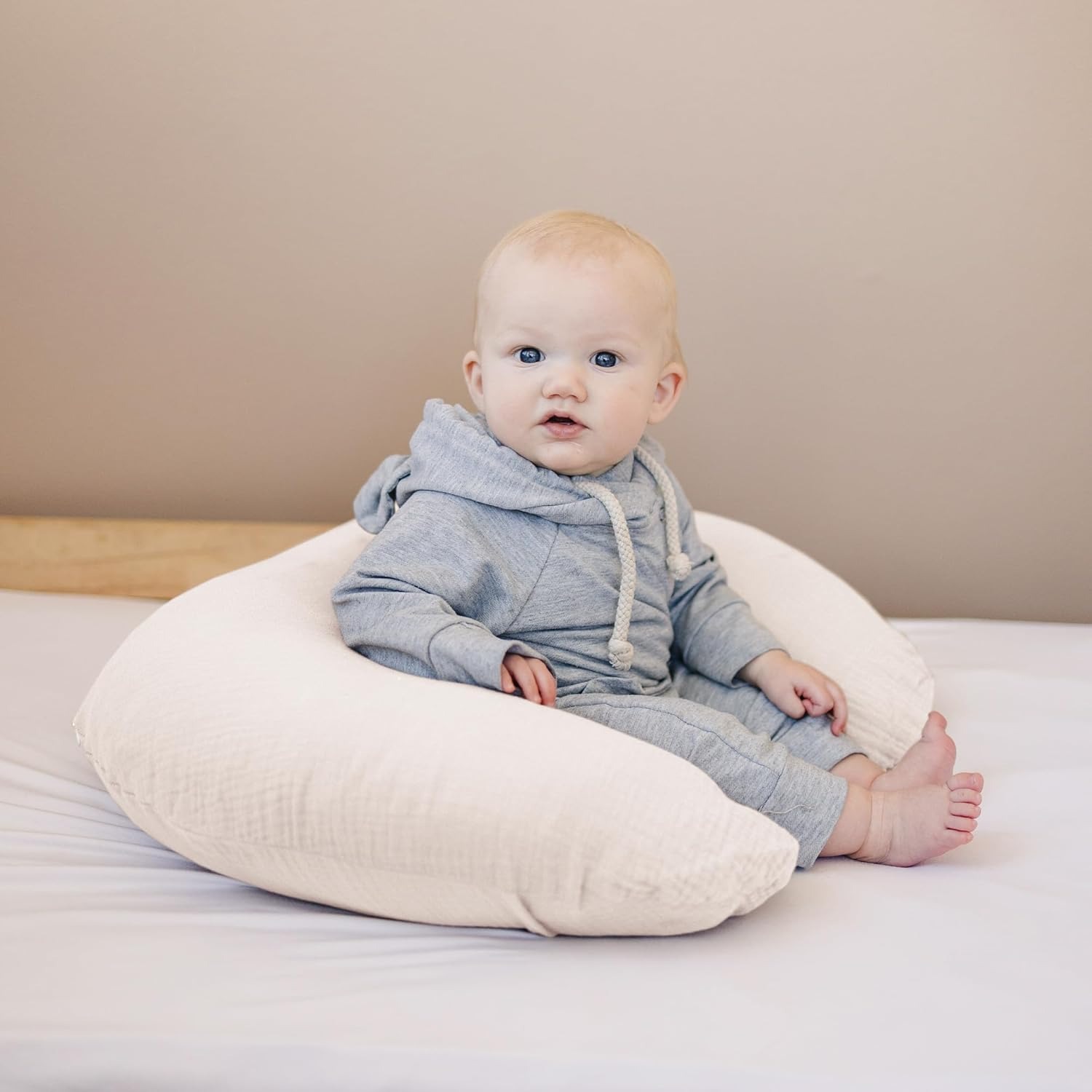 2PCS/set Nursing Pillow Cover  - огляд і ціна Nursing Pillow Breastfeeding