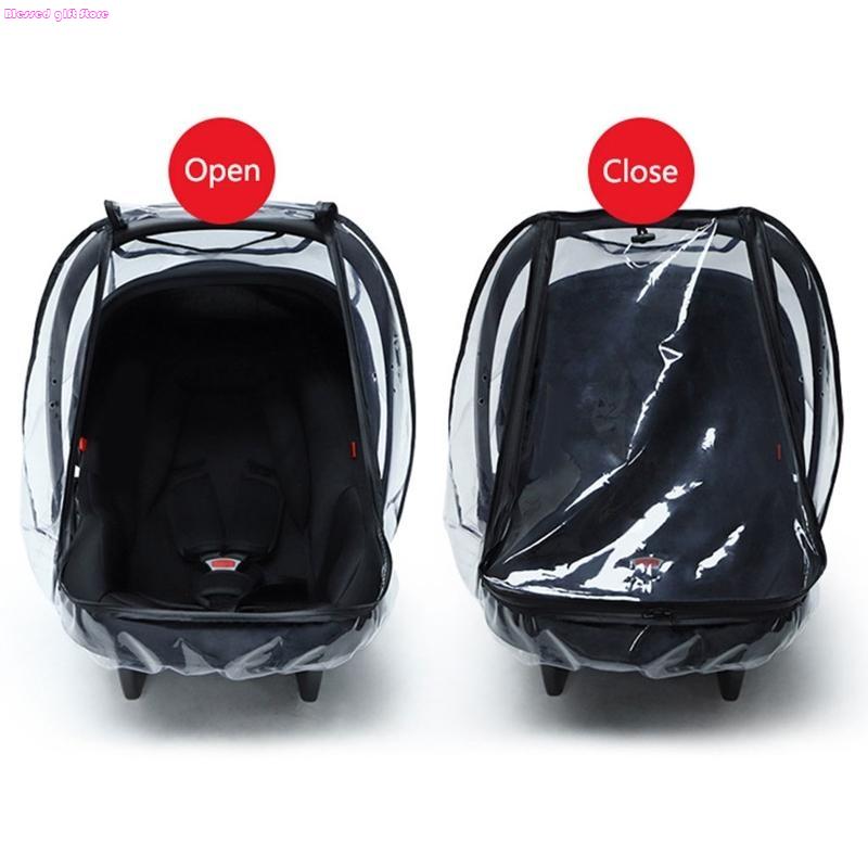 D0JC Baby Car for Seat Rain Co - огляд і ціна Infant Car Seat Cover