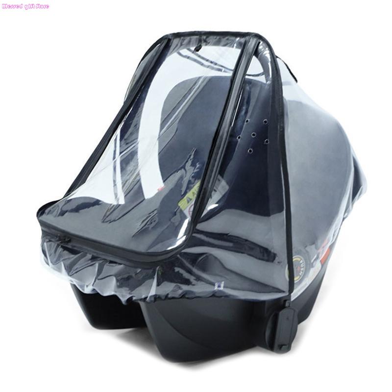 D0JC Baby Car for Seat Rain Co - огляд і ціна Infant Car Seat Cover