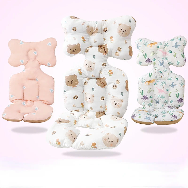 Stroller Seat Cushion Stroller - огляд і ціна Infant Car Seat Cover