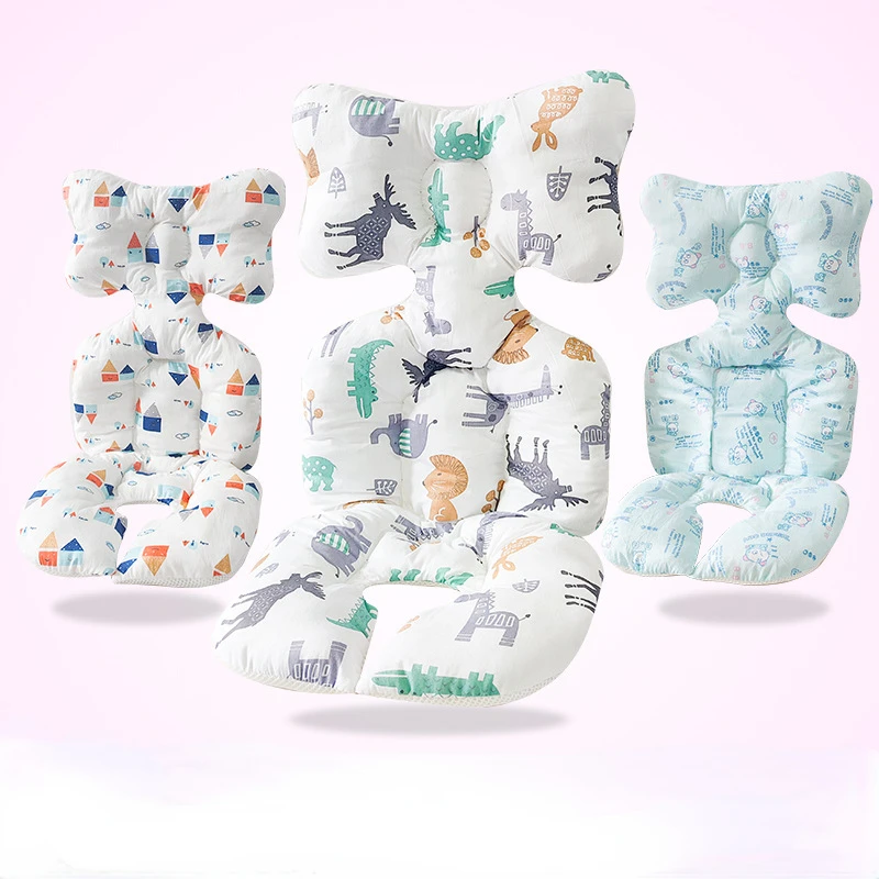 Stroller Seat Cushion Stroller - огляд і ціна Infant Car Seat Cover