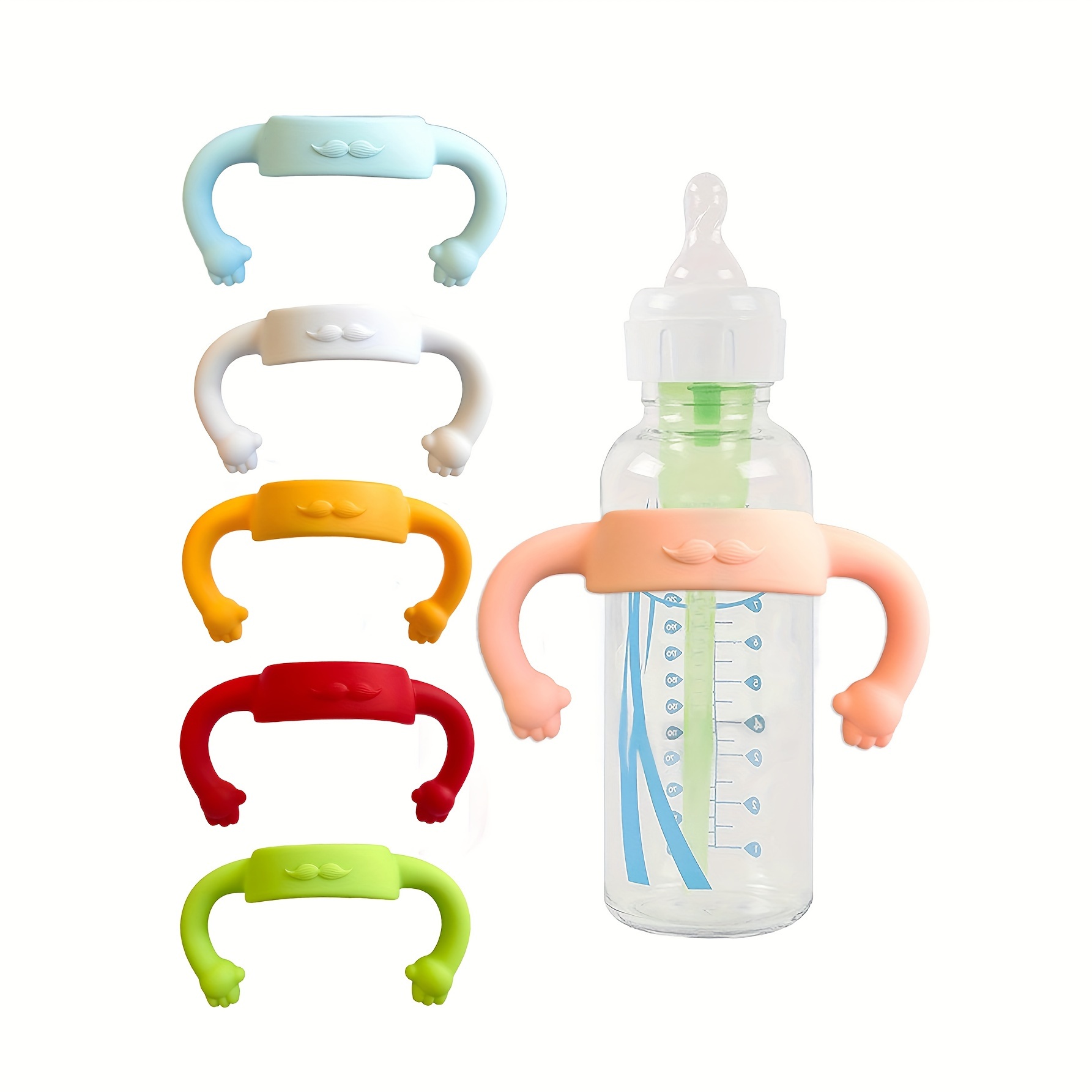 Little-hand Silicone Universal - огляд і ціна Zwitsal Baby Products