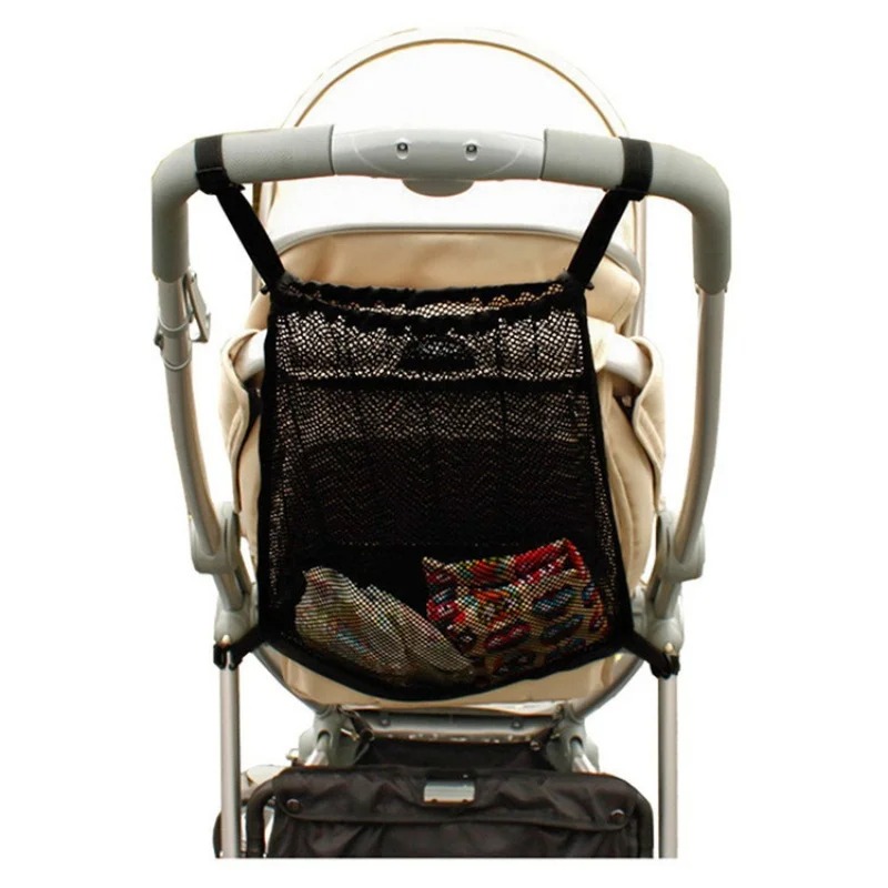 Baby Stroller Storage Mesh Bag - огляд і ціна Zwitsal Baby Products