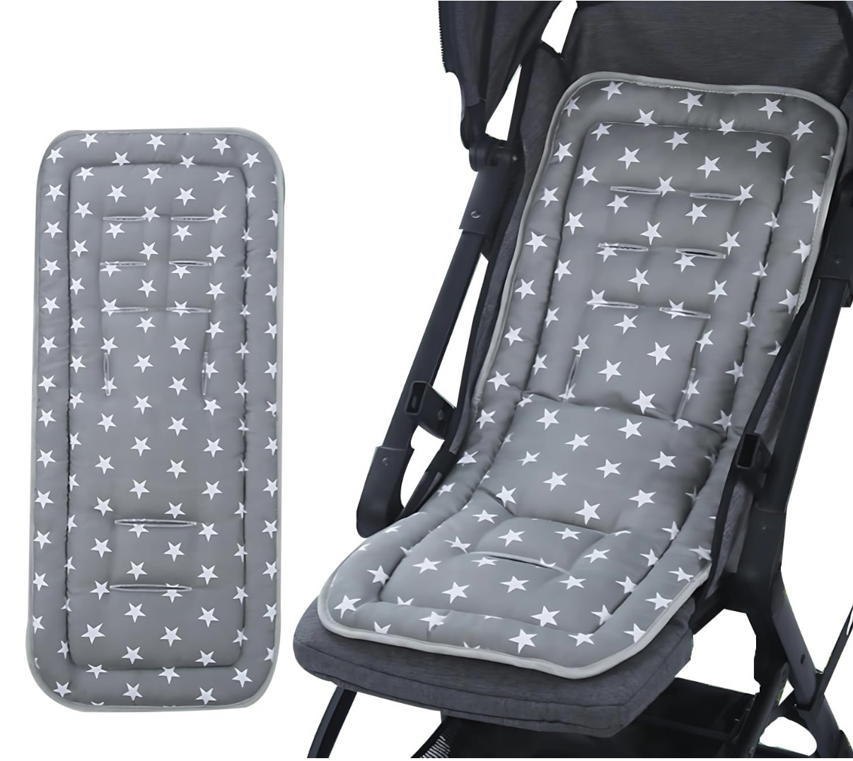 Comfortable Multi-Functional B - огляд і ціна Infant Car Seat Cover