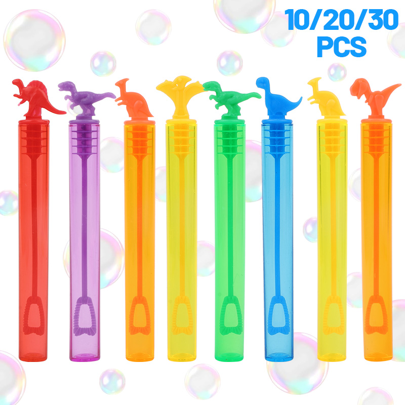 10/20/30Pcs Dinosaur Bubble Tu - огляд і ціна Zwitsal Baby Products