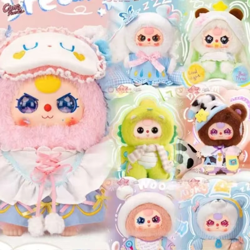 Baby Three Sweet Dream Series  - огляд і ціна Baby Products Toys