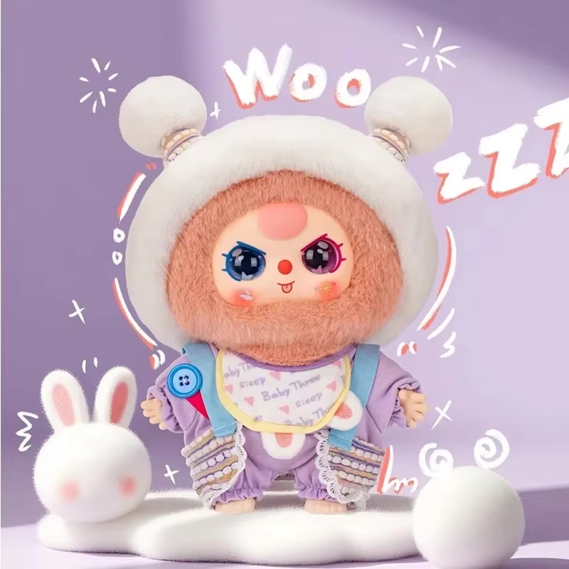 Baby Three Sweet Dream Series  - огляд і ціна Baby Products Toys
