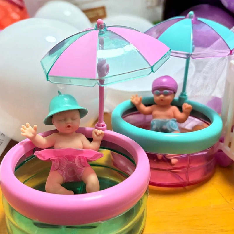 Zuru 5 Surprise My Mini Baby S - огляд і ціна Baby Products Toys
