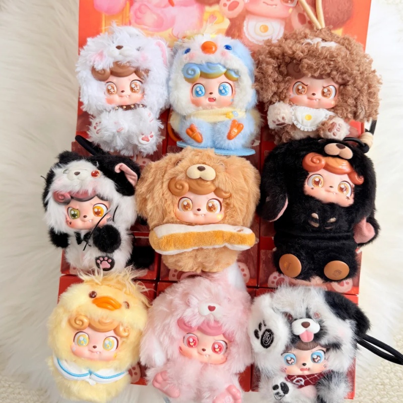 Genuine In Stock Q-Bao My Cute - огляд і ціна Baby Q Products