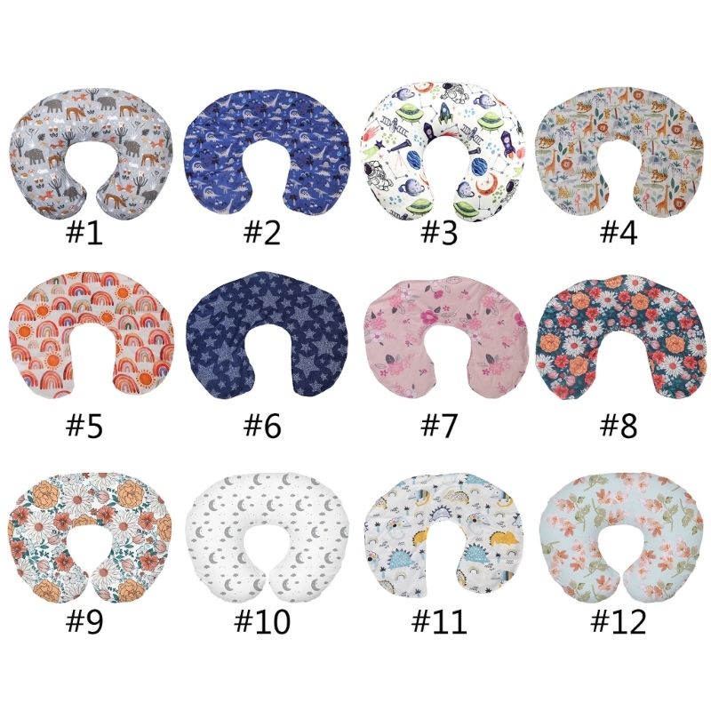 54DF Pillowcase Breastfeeding  - огляд і ціна Nursing Pillow Breastfeeding