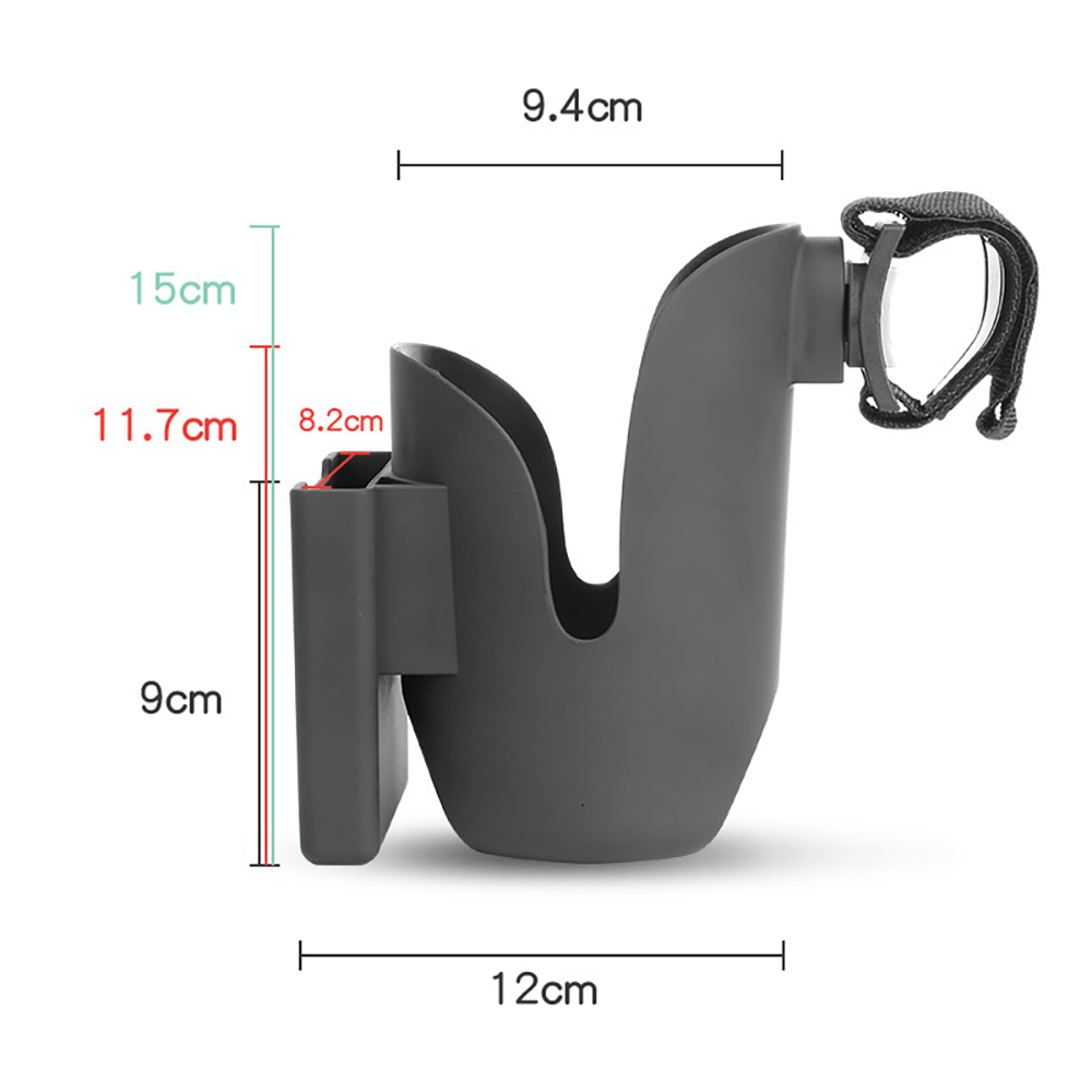 Cup Holder For Stroller Baby C - огляд і ціна Zwitsal Baby Products