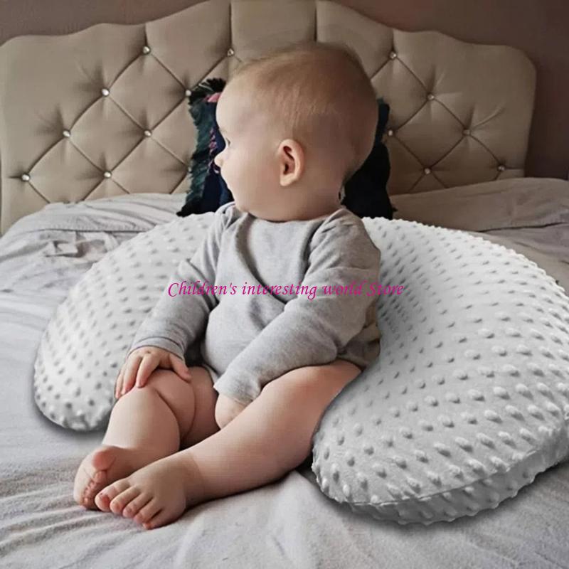 Nursing Pillowcase for Breastf - огляд і ціна Nursing Pillow Breastfeeding