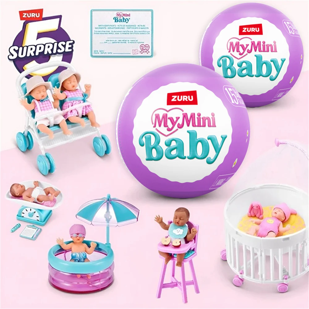 Zuru Surprise Doll Surprise Se - огляд і ціна Baby Products Toys
