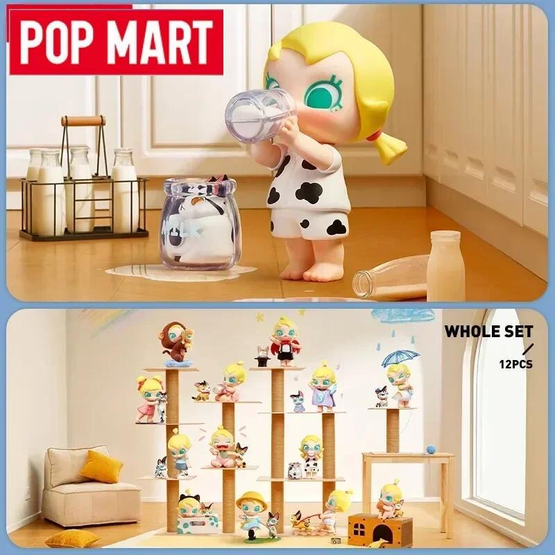 POP MART Baby Molly & Baby Tab - огляд і ціна Baby Products Toys